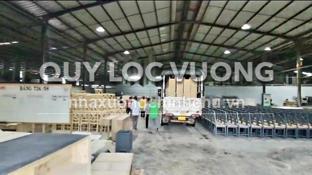 Bán nhà xưởng khuôn viên 4.650m2 ở Hố Nai 3, Trảng Bom, ĐN, 35 tỷ