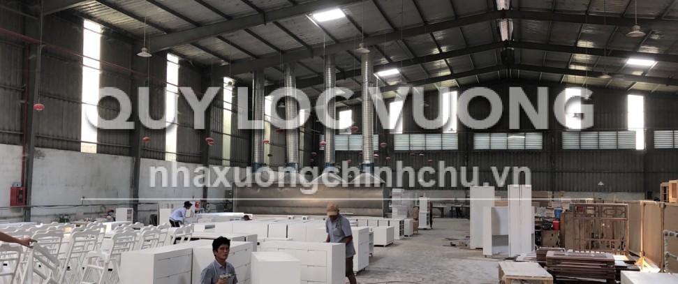 Bán xưởng khuôn viên 5.000m2 gần chùa Phước Lâm, Phước Tân, Biên Hòa
