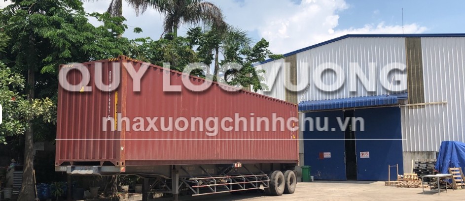 Bán xưởng khuôn viên 5.000m2 gần chùa Phước Lâm, Phước Tân, Biên Hòa
