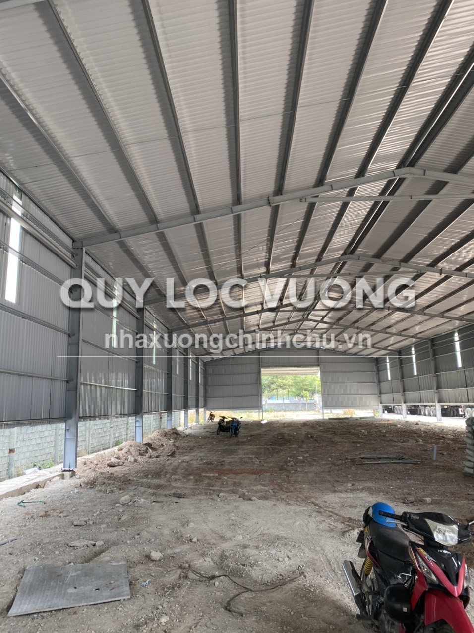 Bán xưởng khuôn viên 5.308m2 ở xã Trung Hòa, Trảng Bom, ĐN, giá 10 tỷ