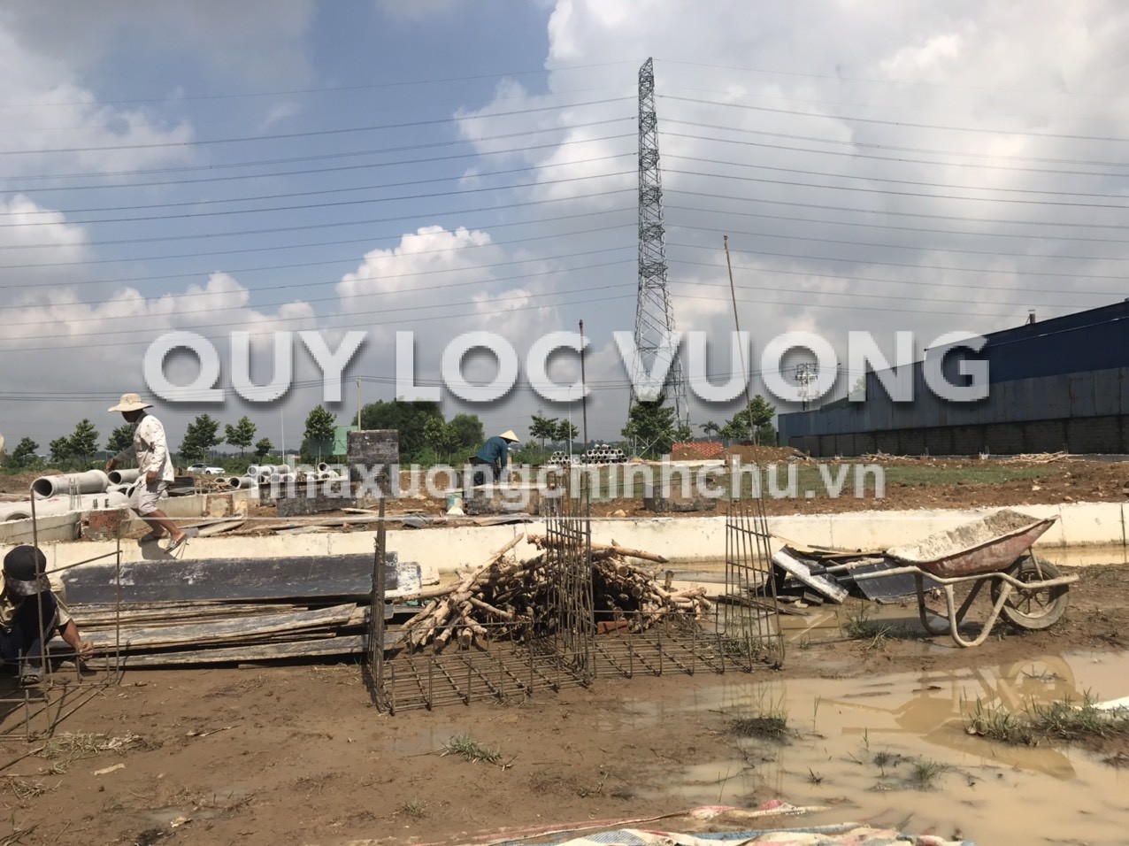 Cho thuê kho 2.500m2 trong CCN Gốm Sứ Tân Hạnh, Biên Hòa, 100.000đ/m2