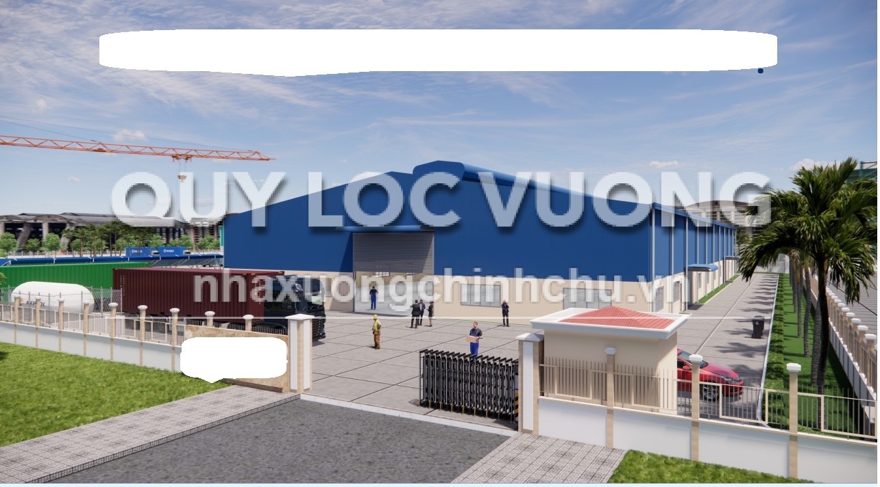 Cho thuê kho 2.500m2 trong CCN Gốm Sứ Tân Hạnh, Biên Hòa, 100.000đ/m2