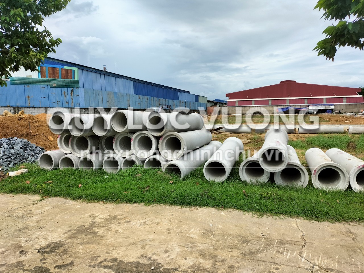 Cho thuê kho 2.500m2 trong CCN Gốm Sứ Tân Hạnh, Biên Hòa, 100.000đ/m2