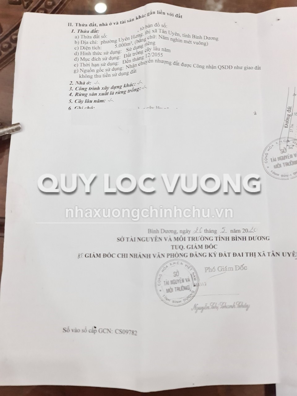 Cho thuê nhà xưởng 3.500m2 ở Uyên Hưng, Tân Uyên, Bình Dương