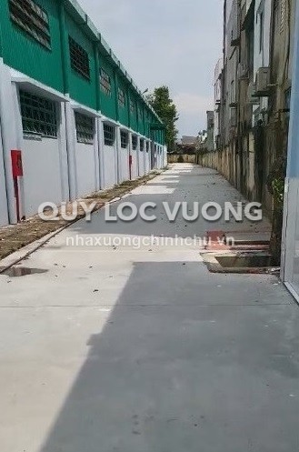 Cho thuê xưởng 10.000m2 ở An Bình, TX. Dĩ An, Bình Dương, 4 USD/m2