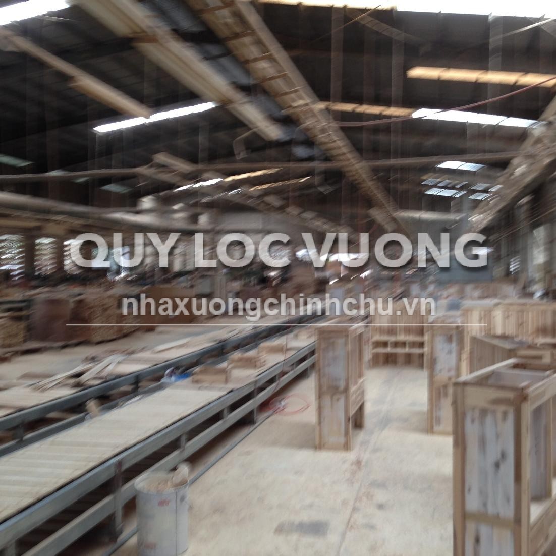 Cho thuê xưởng 2.000m2 ở Phước Tân, Biên Hòa, ĐN, giá 120tr/tháng