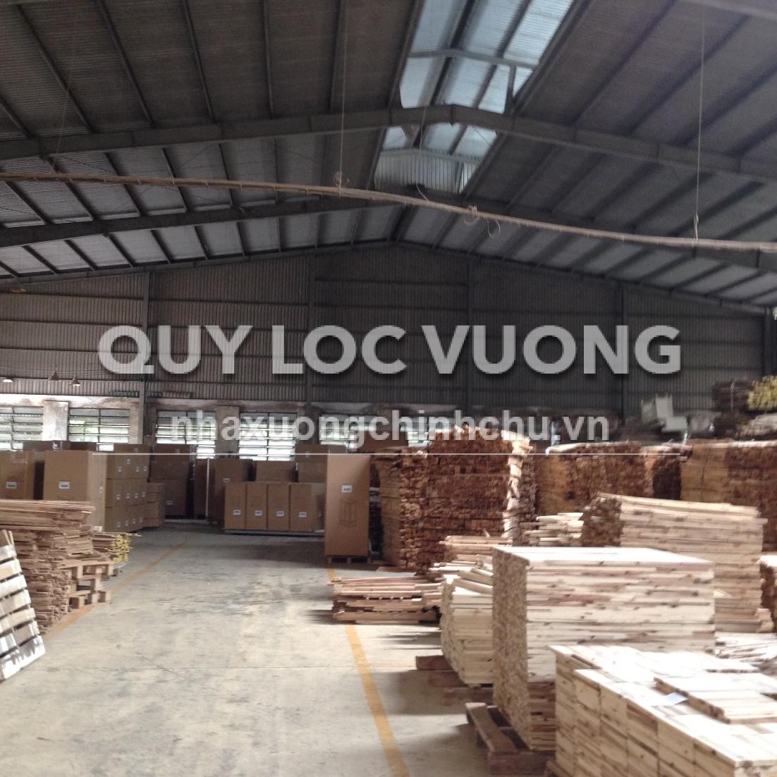 Cho thuê xưởng 2.000m2 ở Phước Tân, Biên Hòa, ĐN, giá 120tr/tháng