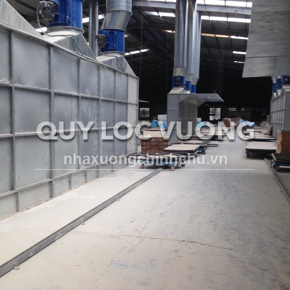 Cho thuê xưởng 2.000m2 ở Phước Tân, Biên Hòa, ĐN, giá 120tr/tháng