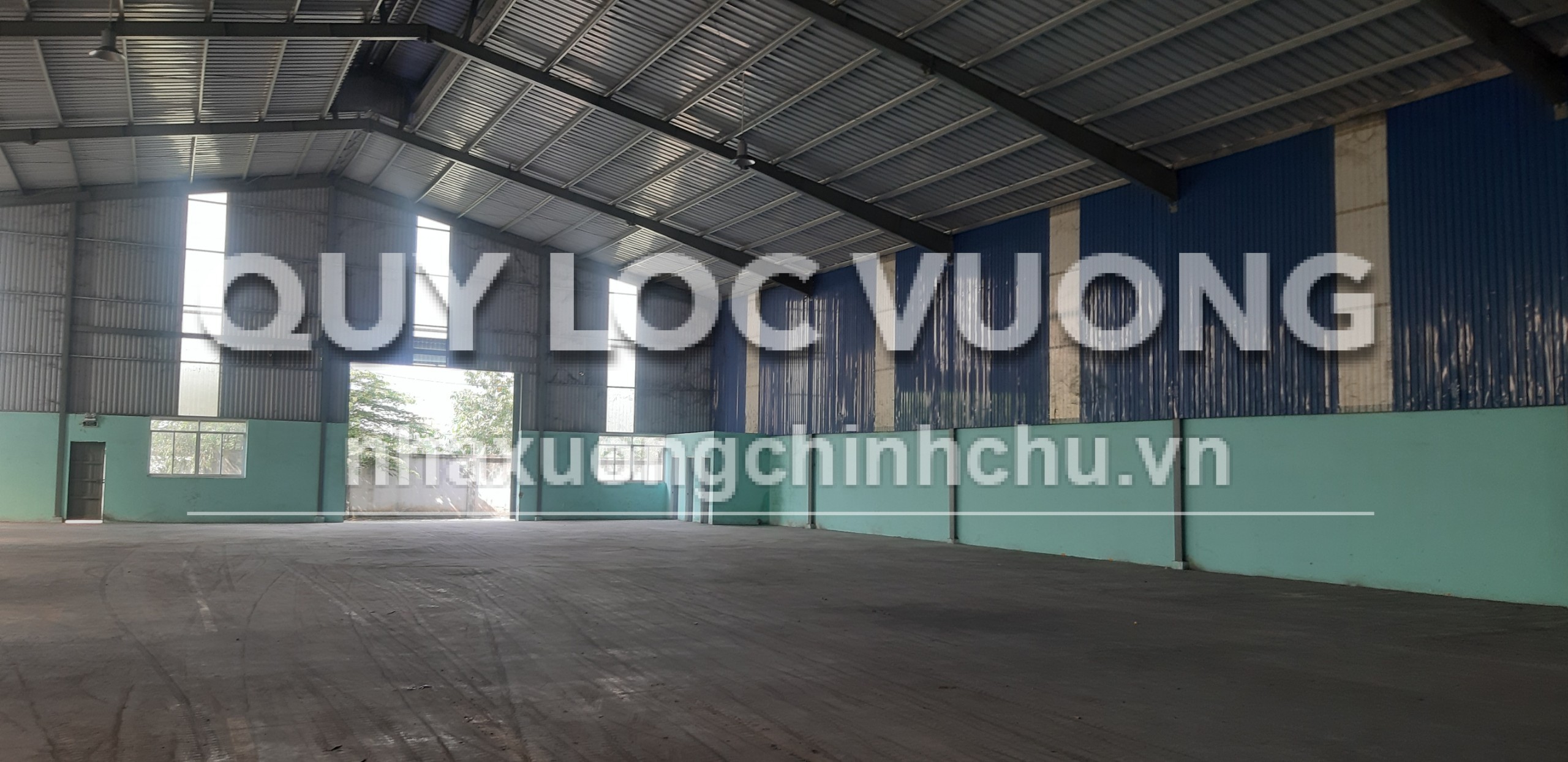 Cho thuê xưởng 2.000m2 trong CCN Gốm sứ Tân Hạnh, Biên Hòa, 65.000đ/m2