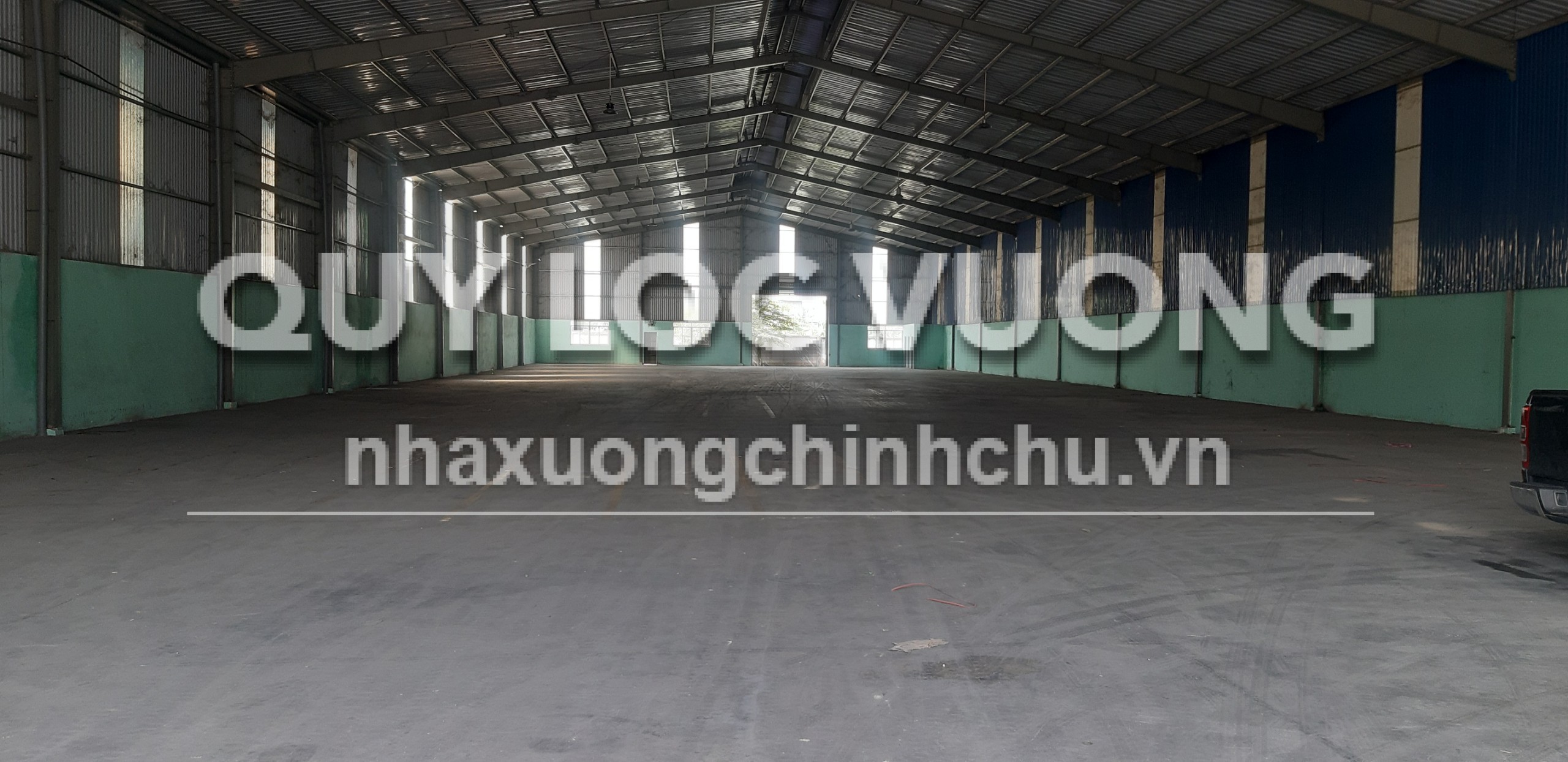 Cho thuê xưởng 2.000m2 trong CCN Gốm sứ Tân Hạnh, Biên Hòa, 65.000đ/m2