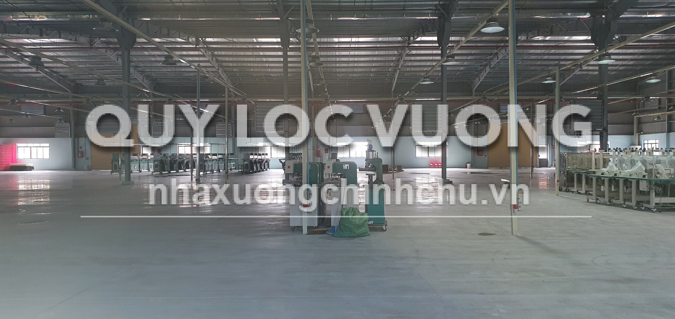 Cho thuê xưởng 3.000m2 ở QL53, An Điền, Vũng Liêm, Vĩnh Long, 3USD/m2