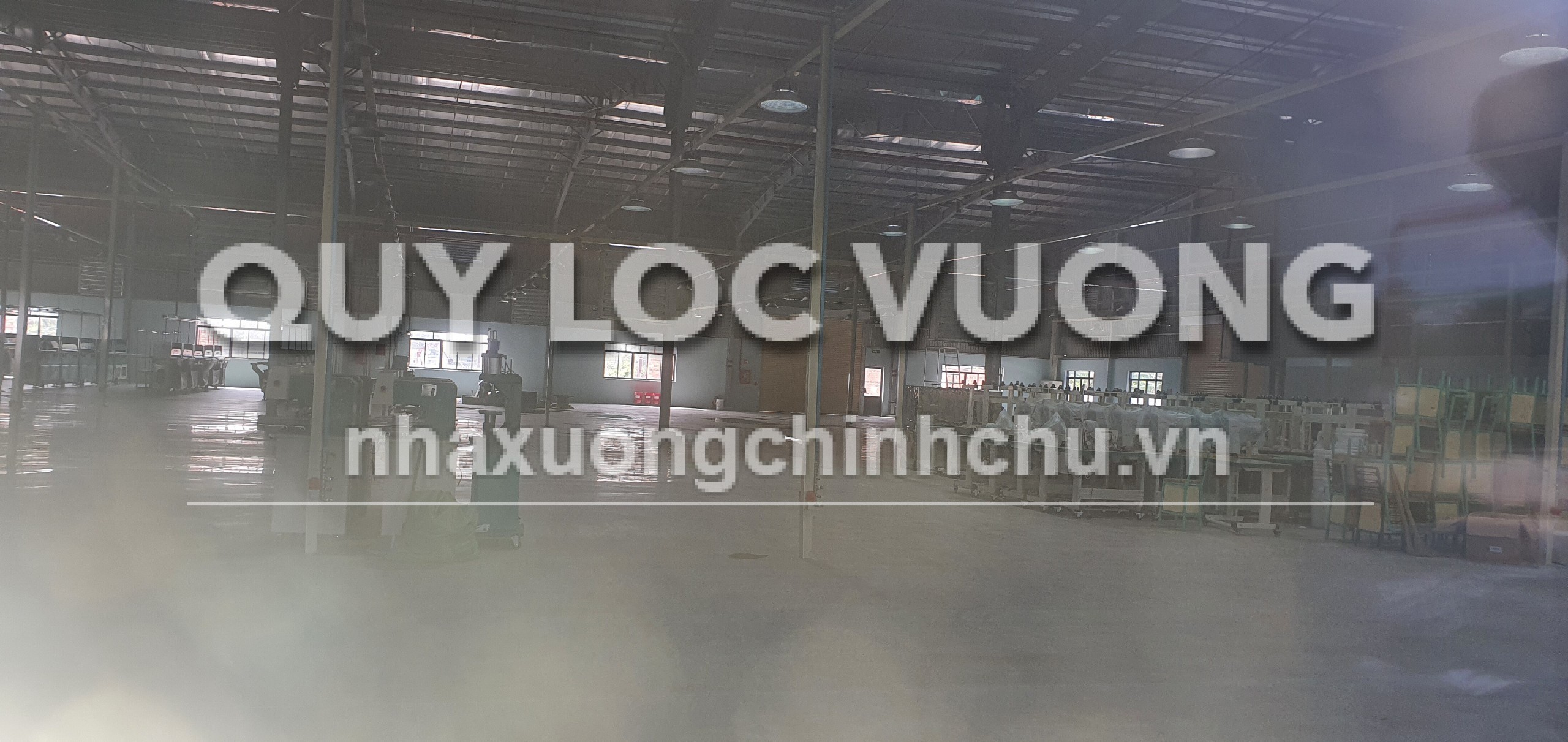Cho thuê xưởng 3.000m2 ở QL53, An Điền, Vũng Liêm, Vĩnh Long, 3USD/m2