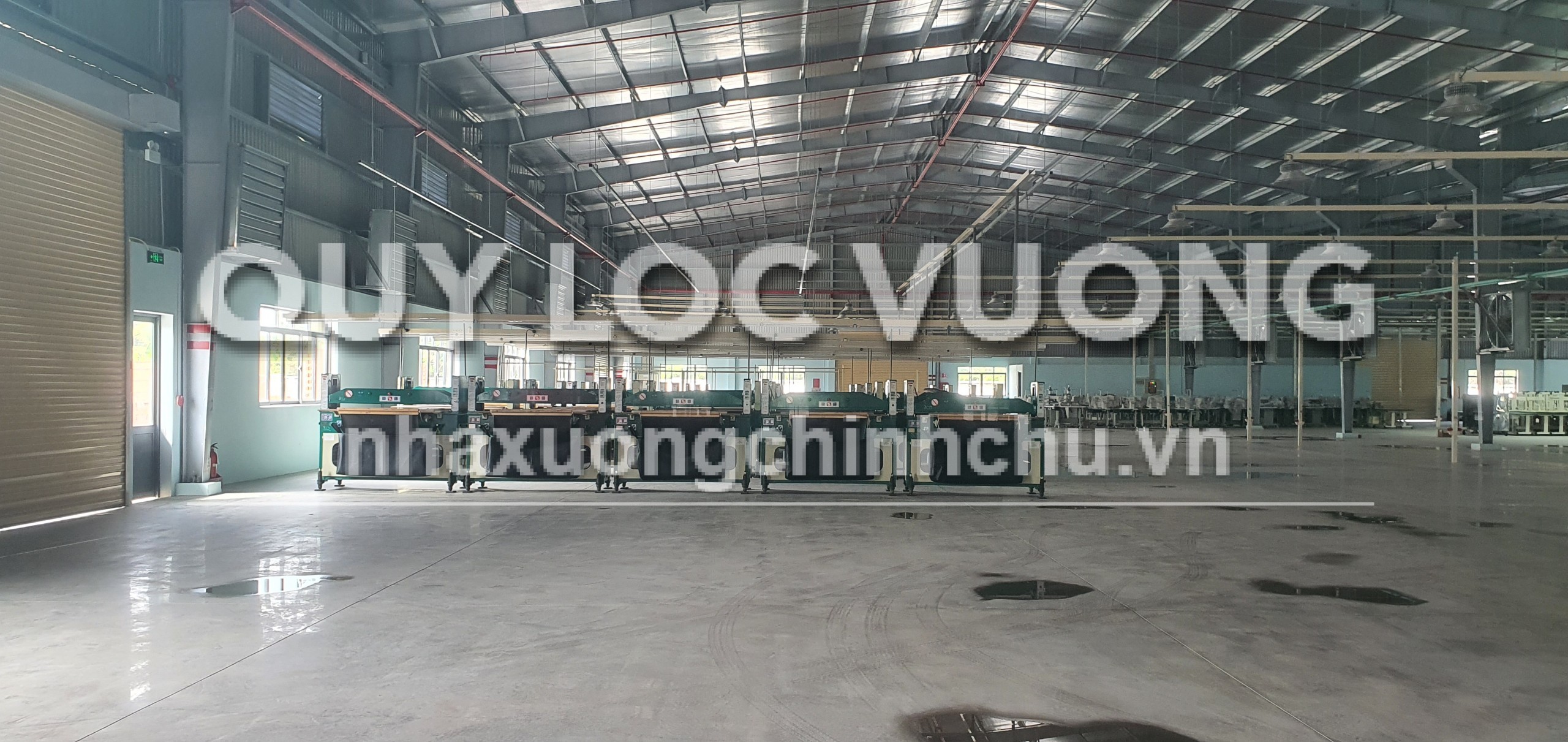 Cho thuê xưởng 3.000m2 ở QL53, An Điền, Vũng Liêm, Vĩnh Long, 3USD/m2