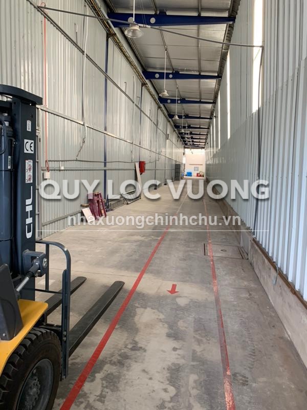 Cho thuê xưởng 3.500m2 gần KCN Tân Đô, Đức Hòa, Long An, 190tr/tháng