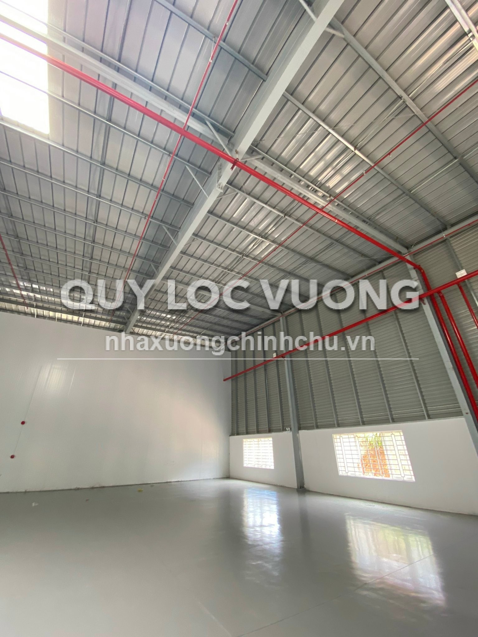 Cho thuê xưởng 5.100m2 trong KCN Long Khánh, Đồng Nai, 3.5 USD/m2