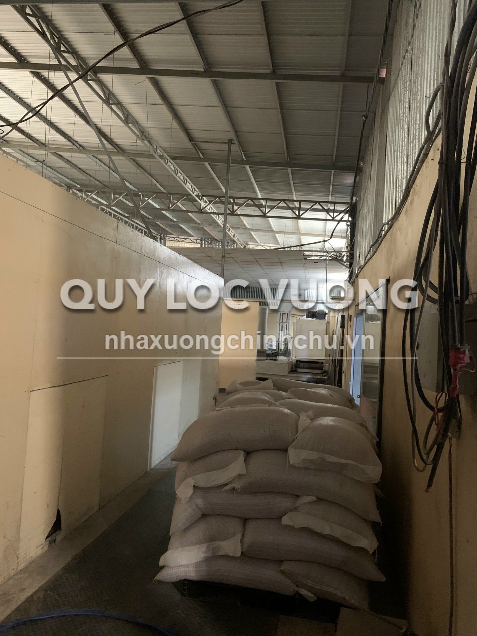 Cho thuê xưởng sản xuất bánh kẹo 1.000m2 ở Trường Thạnh, Quận 9, HCM