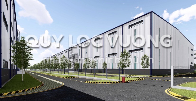 Cho thuê xưởng xây mới KV 75.606m2 trong KCN Nhơn Trạch 1, Đồng Nai