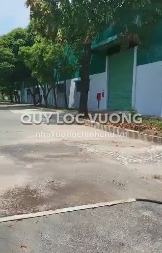 Cho thuê xưởng 10.000m2 ở An Bình, TX. Dĩ An, Bình Dương, 4 USD/m2