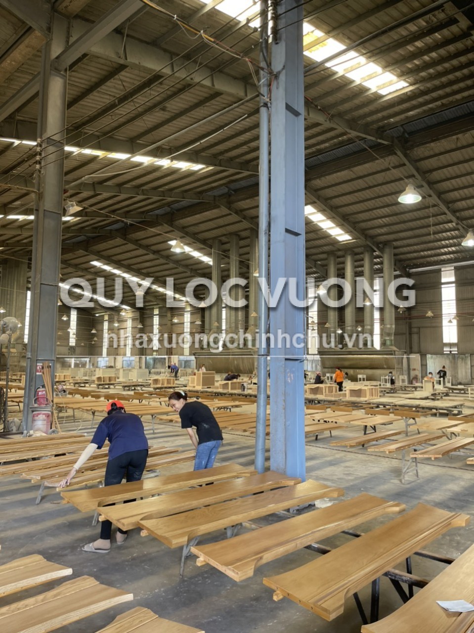 Bán nhà xưởng sản xuất gỗ KV 7.000m2 ở Tân Uyên, BD, giá 70 tỷ