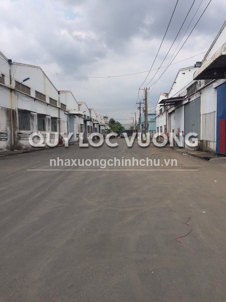 Cho thuê kho rộng 2.000m2 đến 4.000m2 ở KCN Sóng Thần 1, BD, 75.000/m2