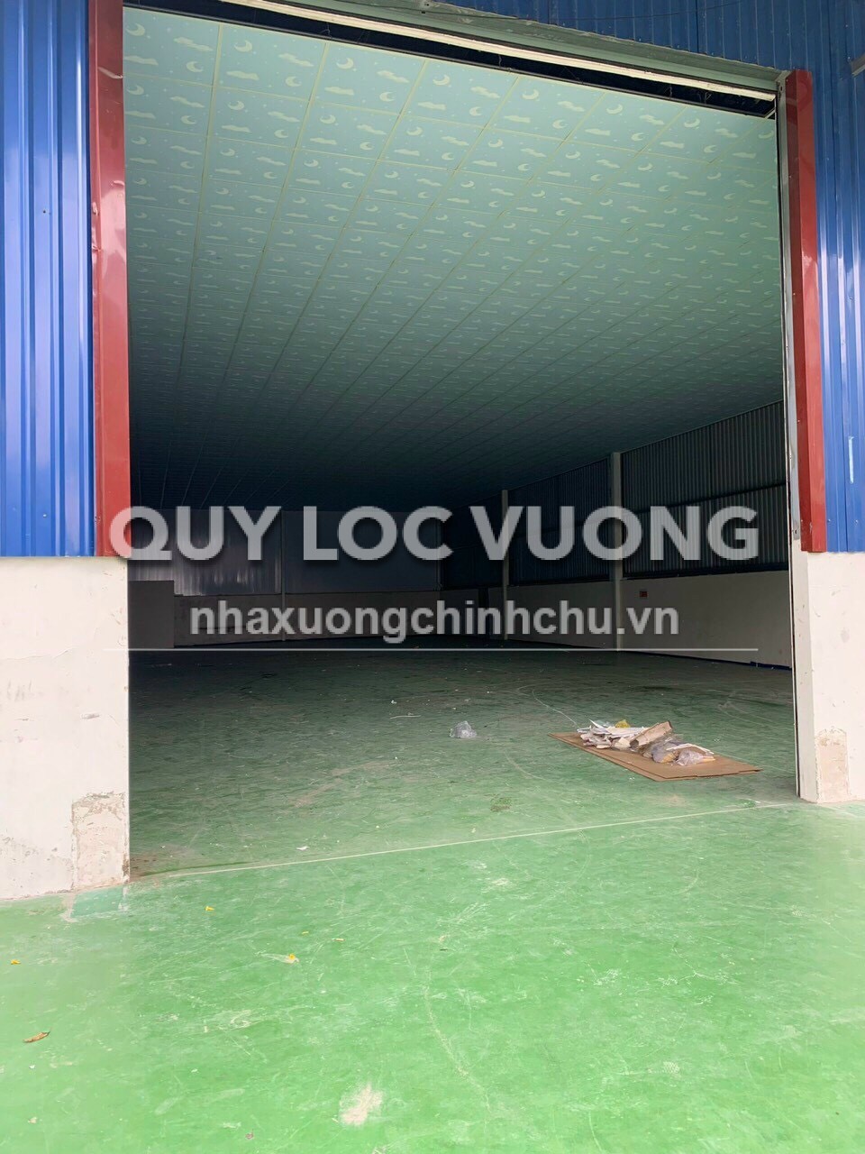 Cho thuê nhà xưởng 380m2 ở Tân Đông Hiệp, Dĩ An, BD, 20 triệu/tháng