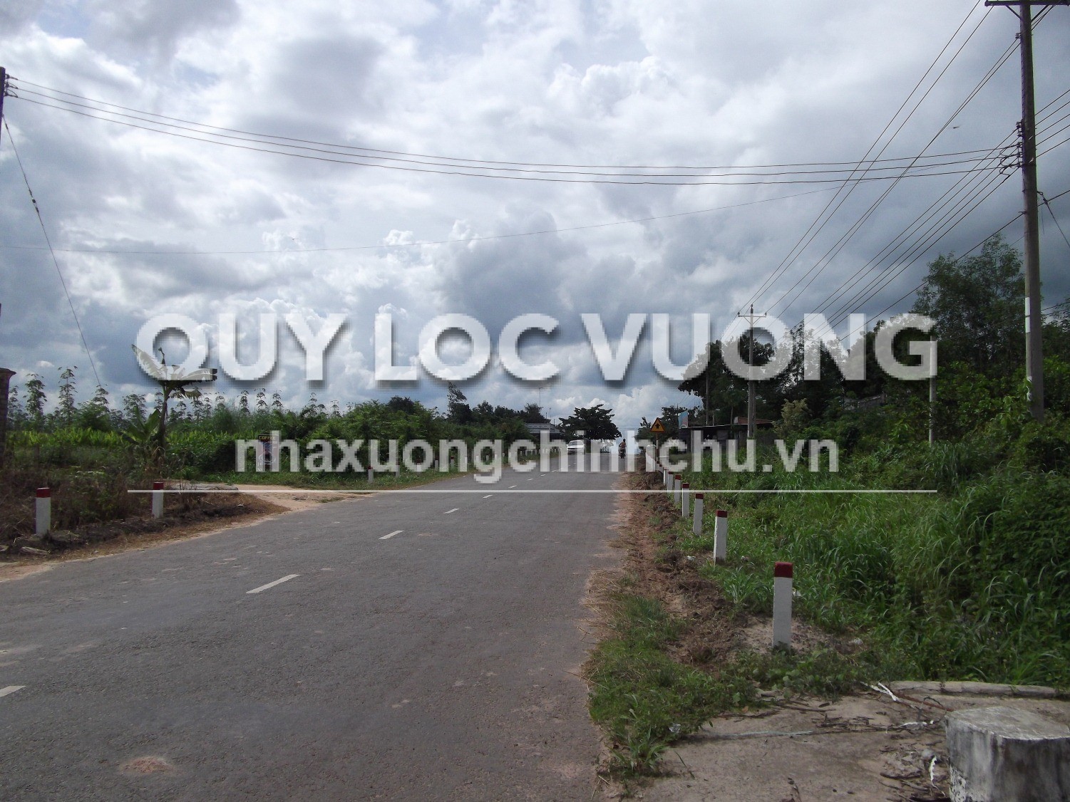 Bán/cho thuê kho 2.000m2 ở ấp Bưng Thuốc, Long Nguyên, Bàu Bàng, BD