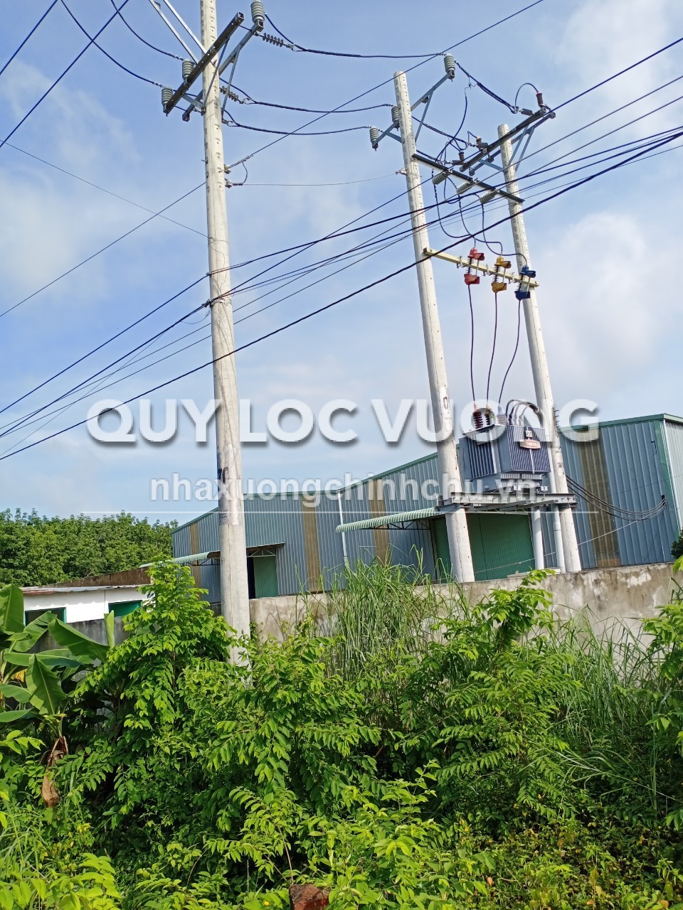Bán đất/xưởng khuôn viên 5.083m2 ở mặt tiền Long Nguyên, Bàu Bàng, BD