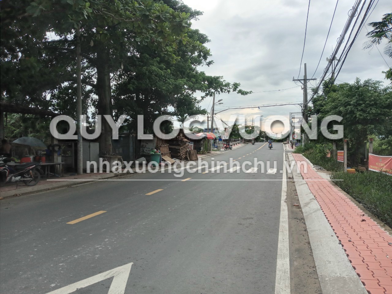Cho thuê/bán xưởng sản xuất thuỷ sản 5.220m2 ở Tân Kiên, Bình Chánh