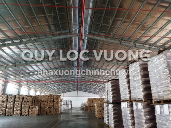 Cho thuê/bán xưởng sản xuất thuỷ sản 5.220m2 ở Tân Kiên, Bình Chánh