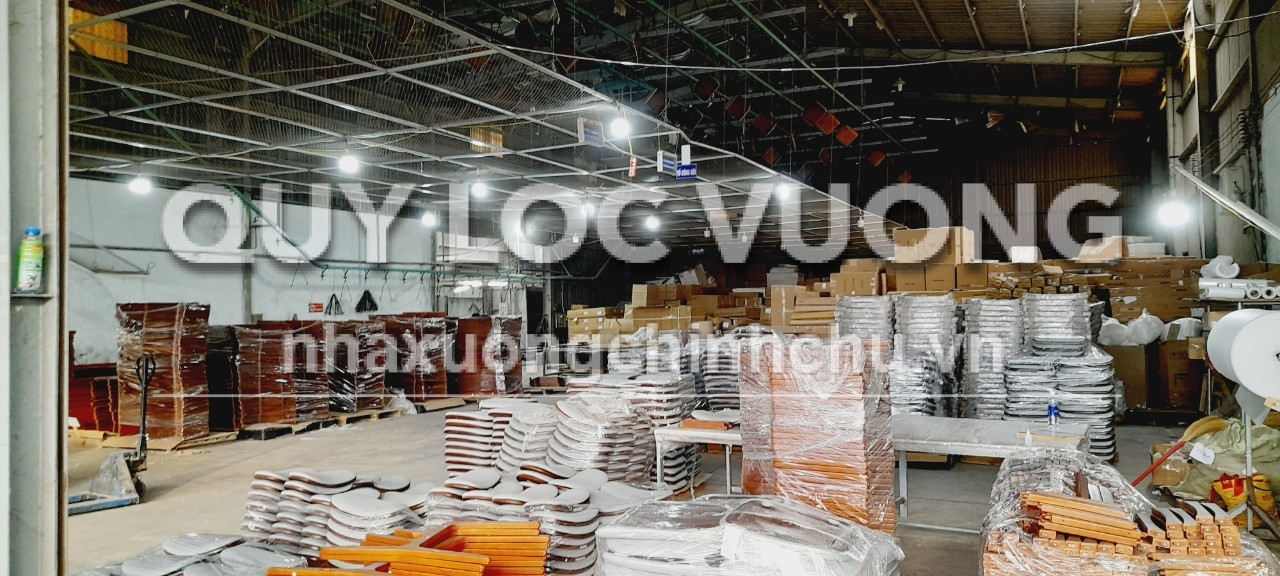 Cho thuê xưởng 1.500m2 ở Tân Ba, Thái Hòa, Tân Uyên, 65 triệu/tháng