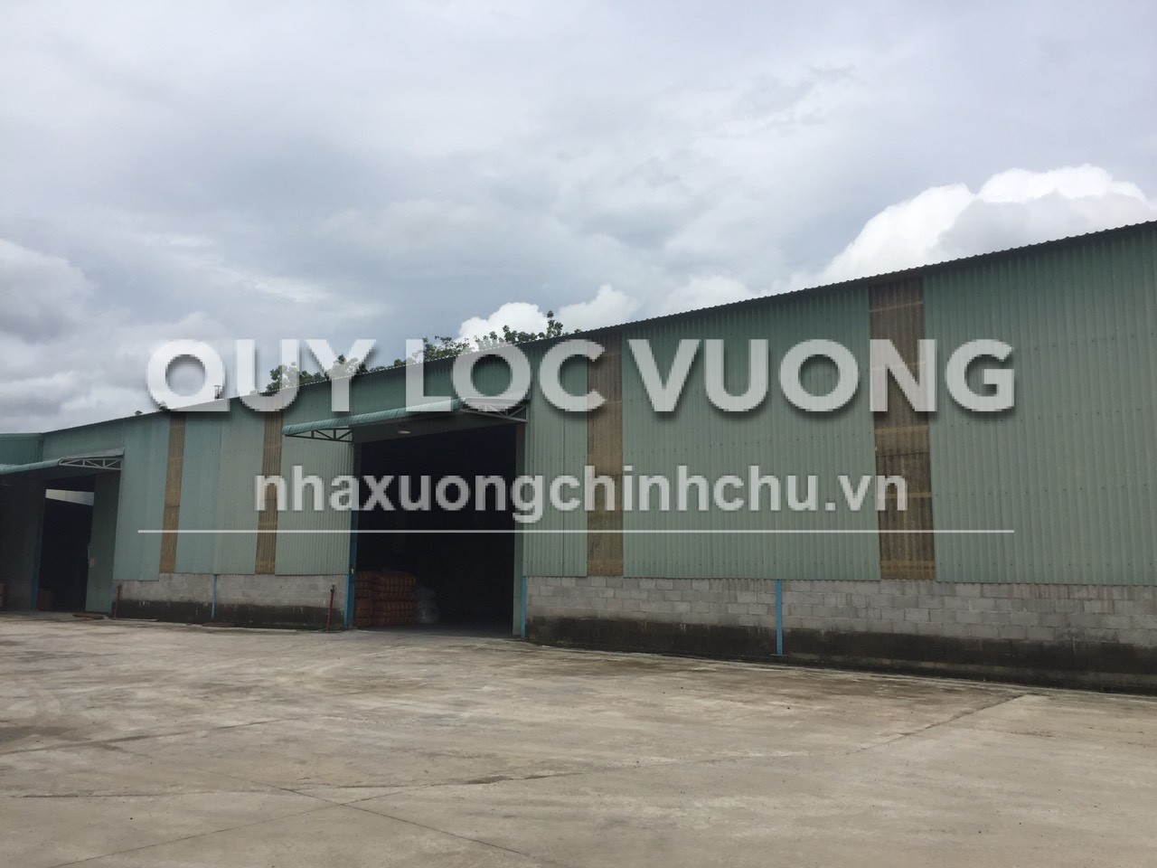 Cho thuê xưởng 3.000m2 ở Lai Hưng, Bàu Bàng, BD, 200 triệu/tháng