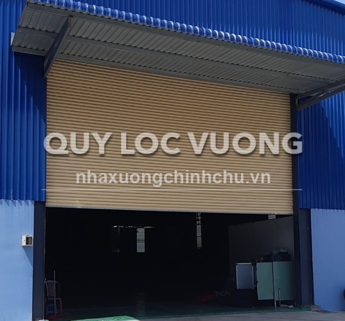 Cho thuê xưởng sản xuất 2.000m2 ở An Điền, Bến Cát, BD, 50 triệu/tháng