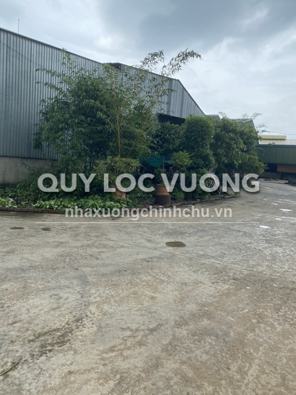 Bán đất và nhà xưởng 10.000m2 ở Bắc Sơn, Trảng Bom, ĐN, giá 60 tỷ
