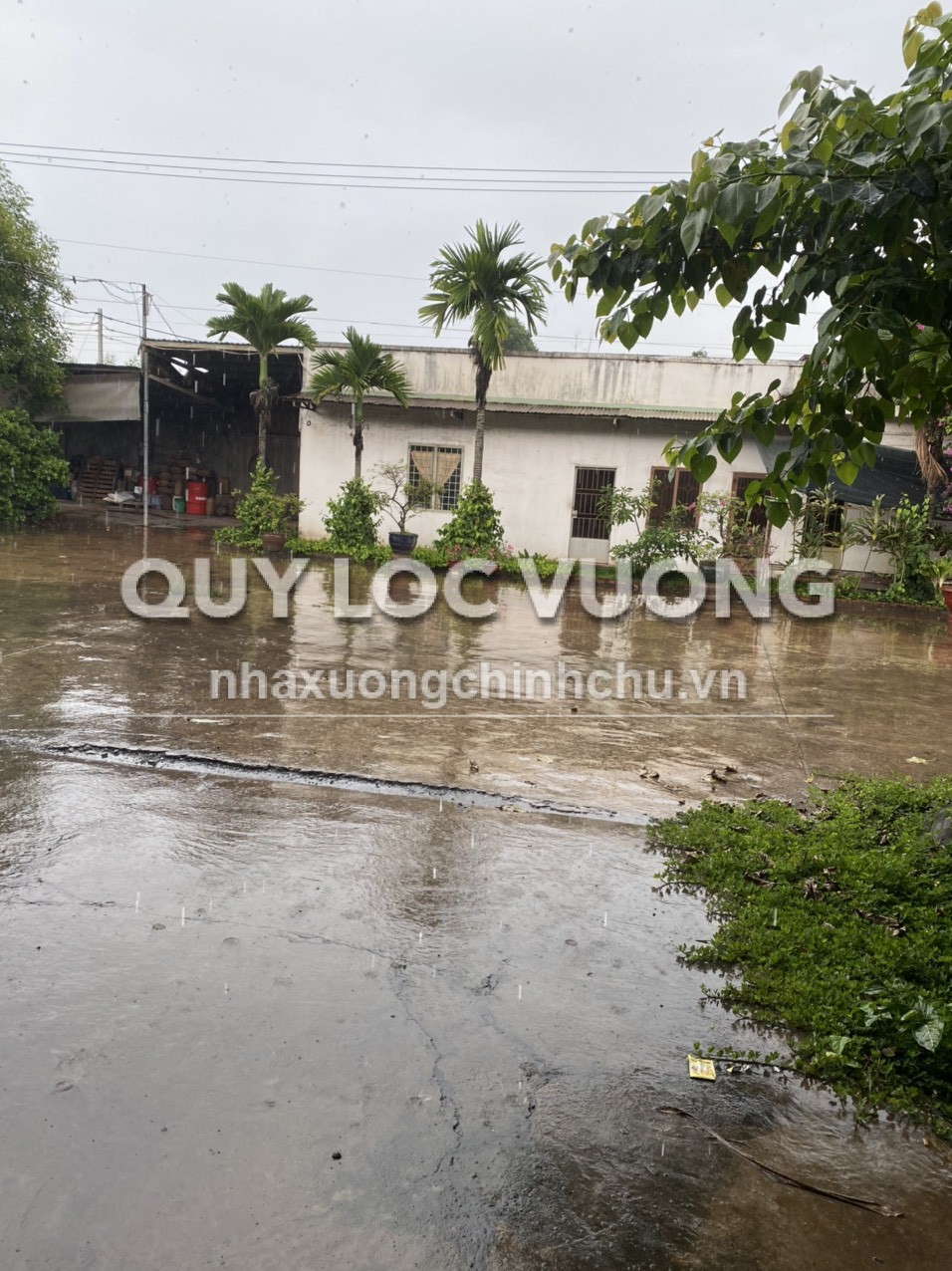 Bán đất và nhà xưởng 10.000m2 ở Bắc Sơn, Trảng Bom, ĐN, giá 60 tỷ