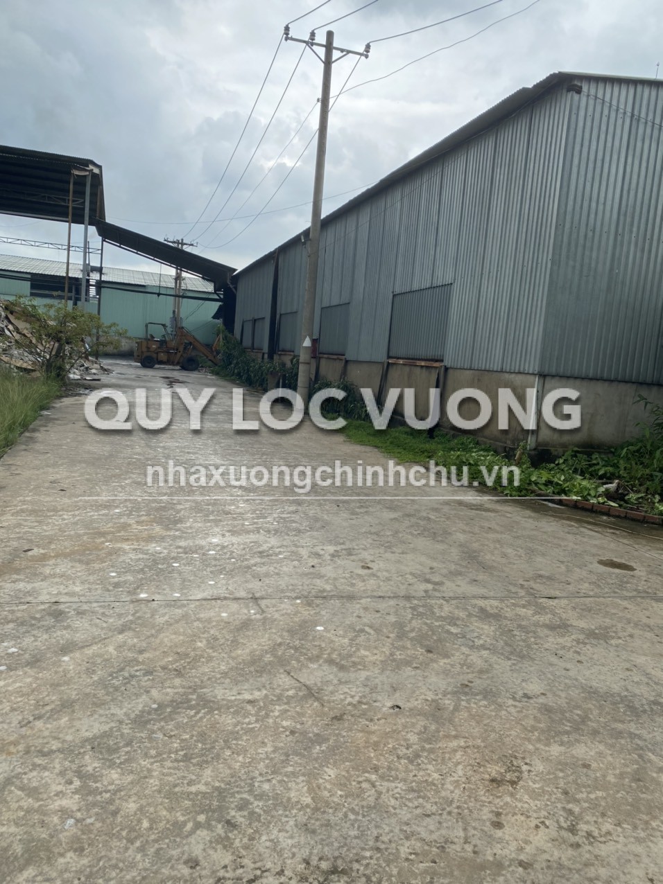Bán đất và nhà xưởng 10.000m2 ở Bắc Sơn, Trảng Bom, ĐN, giá 60 tỷ