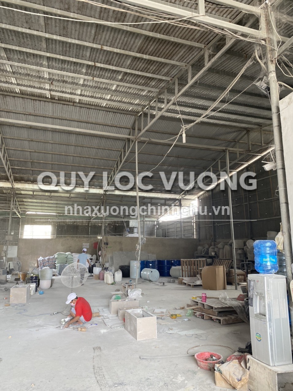 Bán nhà xưởng 2.200m2 ở xã Thiện Tân, Vĩnh Cửu, Đồng Nai, 15 tỷ
