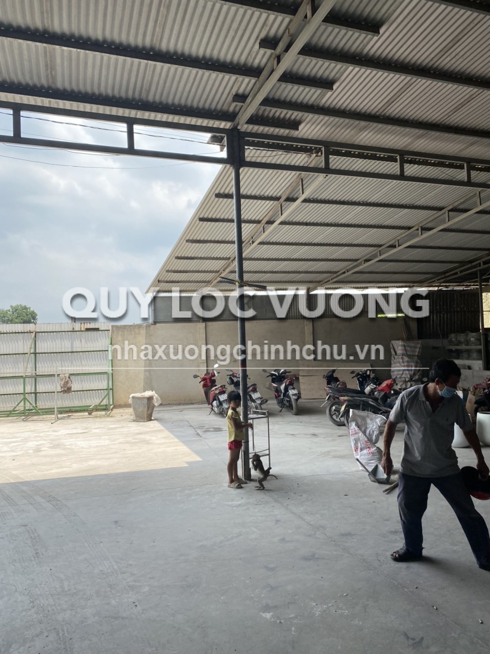 Bán nhà xưởng 2.200m2 ở xã Thiện Tân, Vĩnh Cửu, Đồng Nai, 15 tỷ