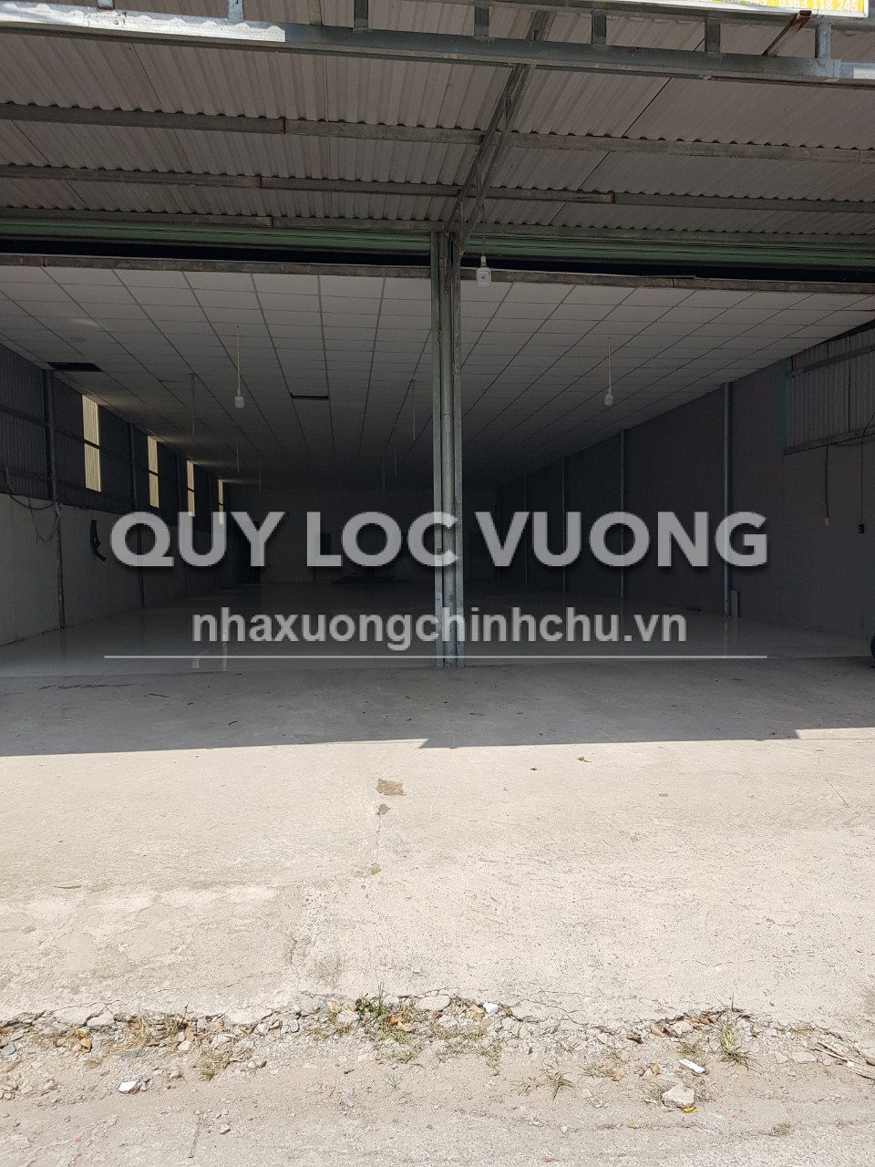 Bán nhà xưởng 378m2 ở Thuận An, Bình Dương, giá 6.7 tỷ