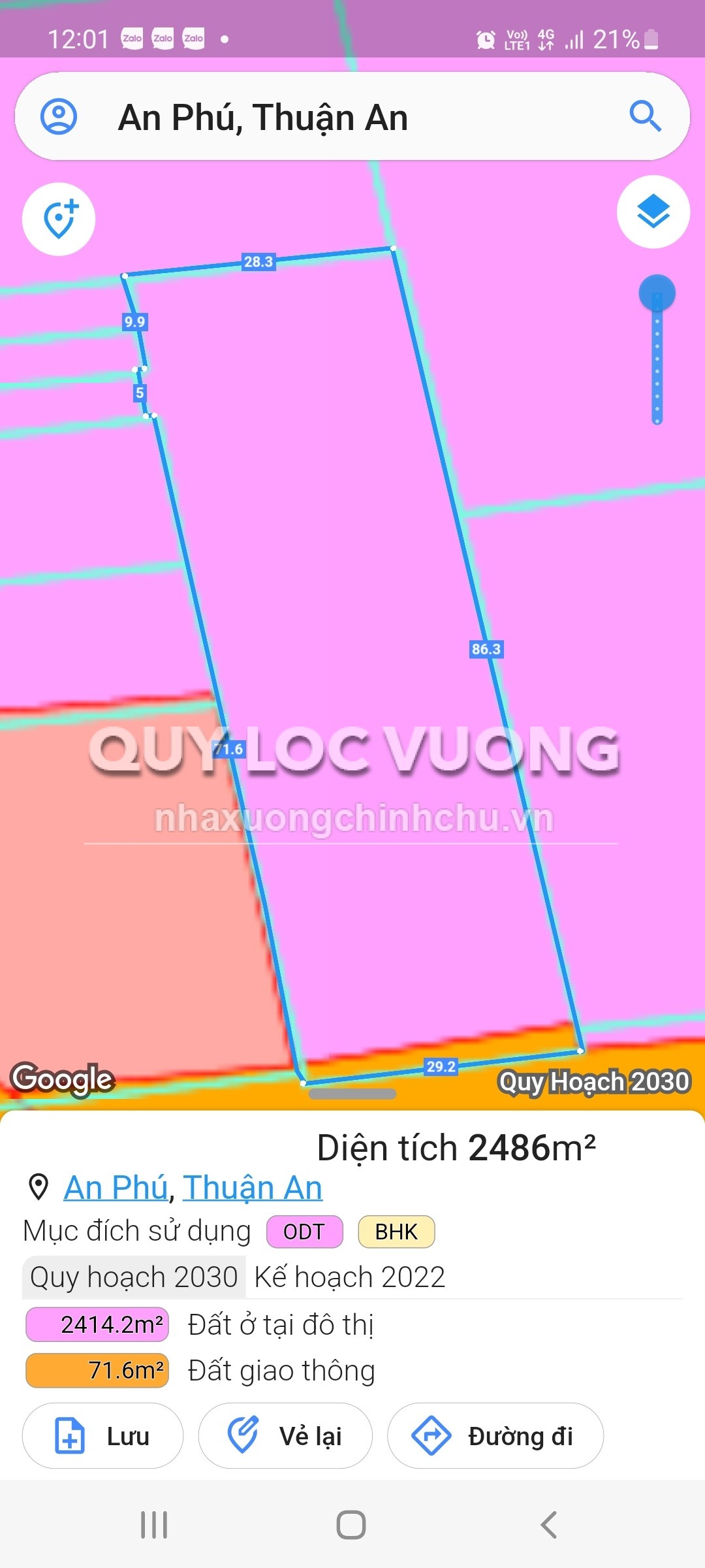 Bán nhà xưởng khuôn viên 2.557m2 ở Thuận An, Bình Dương, giá 44 tỷ