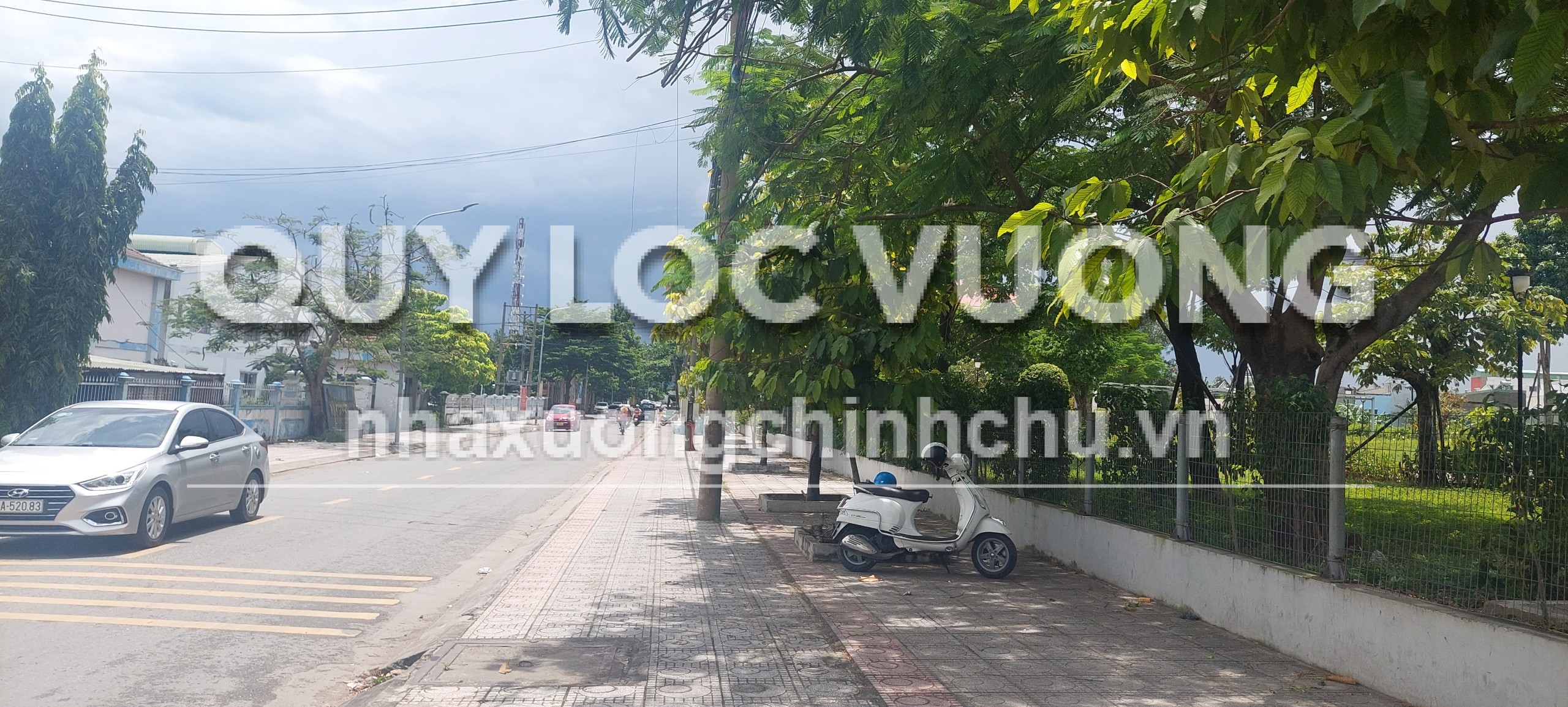 Bán nhà xưởng khuôn viên 2.557m2 ở Thuận An, Bình Dương, giá 44 tỷ