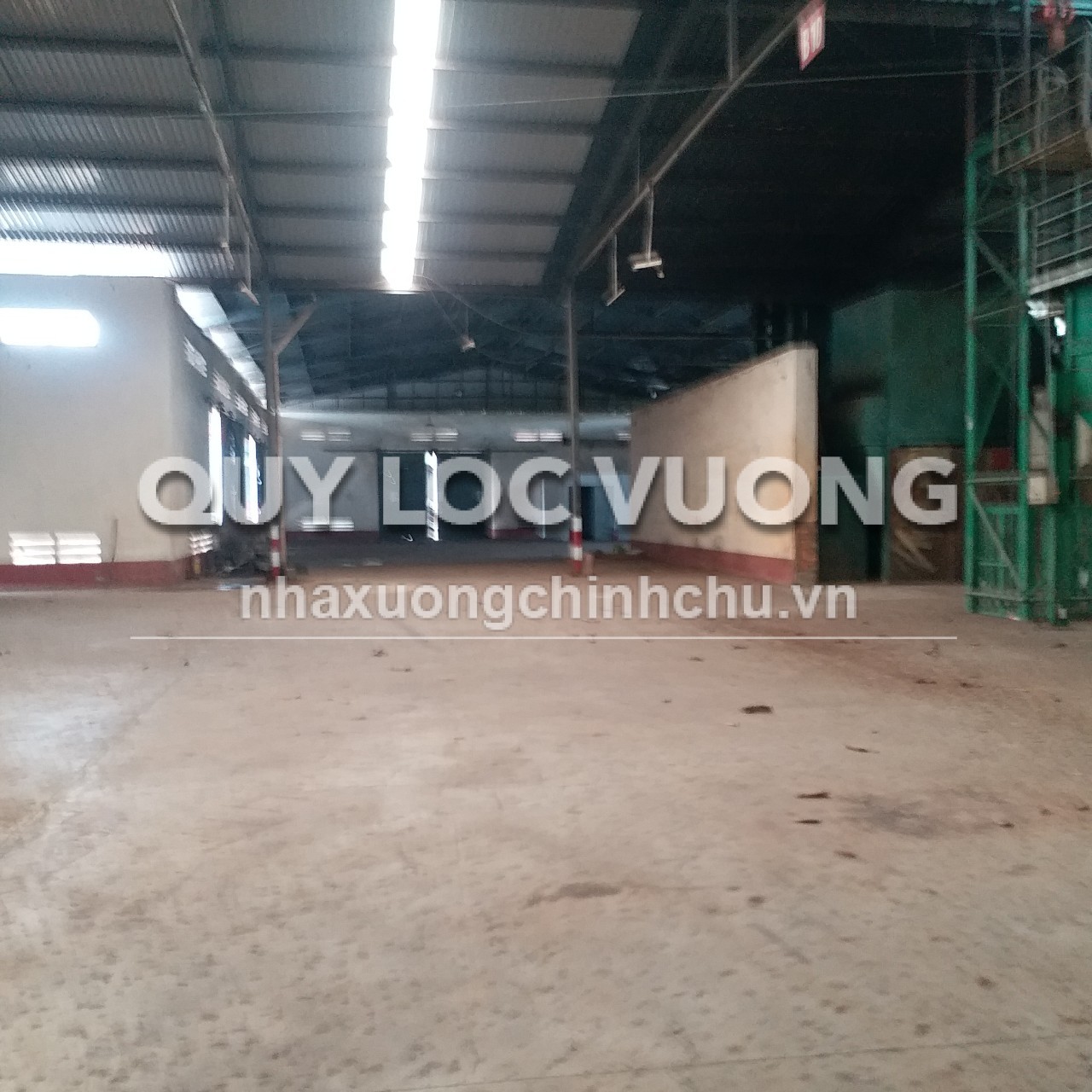 Cho thuê 2 nhà xưởng tổng 5.000m2 ở Long Khánh, Đồng Nai, 45.000đm2