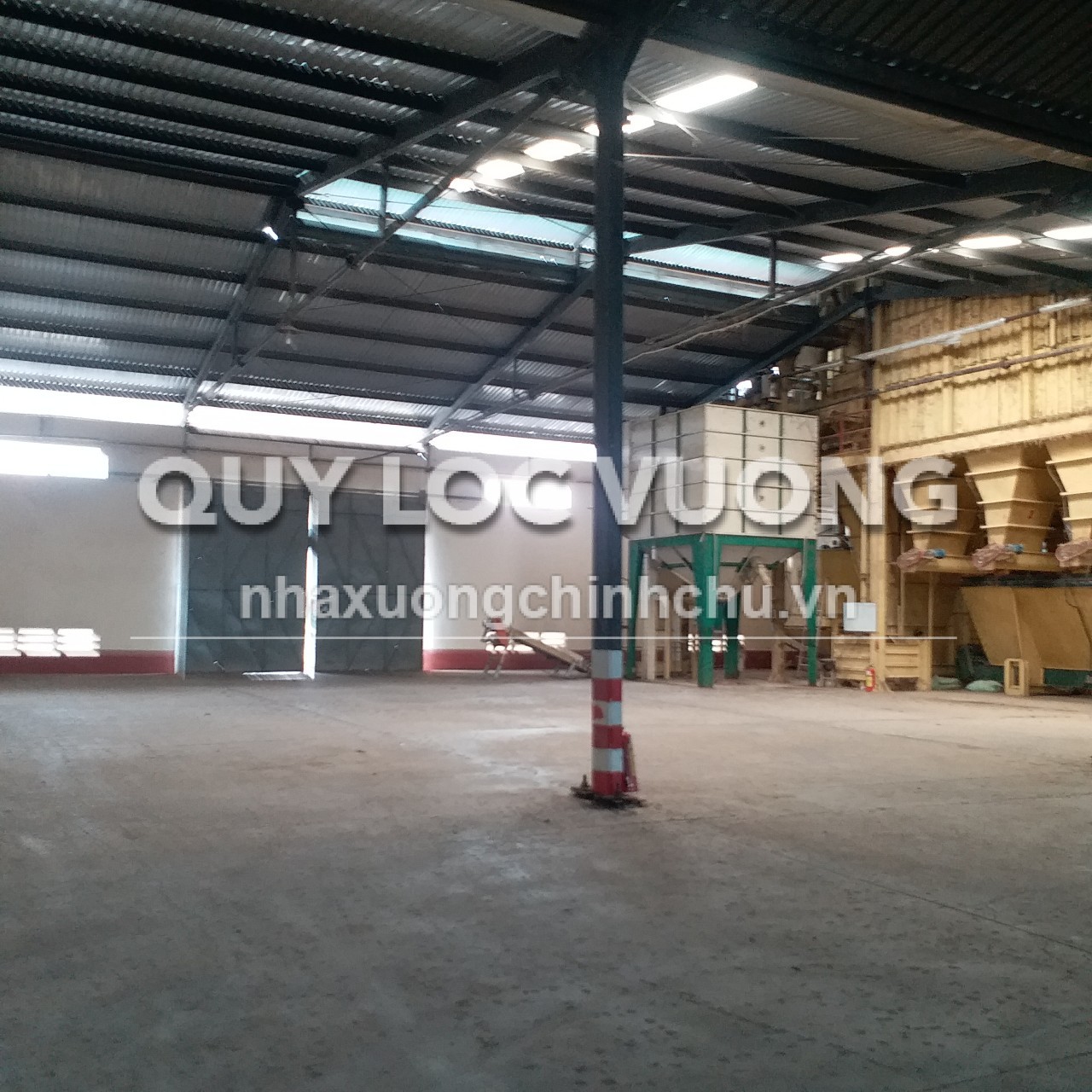 Cho thuê 2 nhà xưởng tổng 5.000m2 ở Long Khánh, Đồng Nai, 45.000đm2