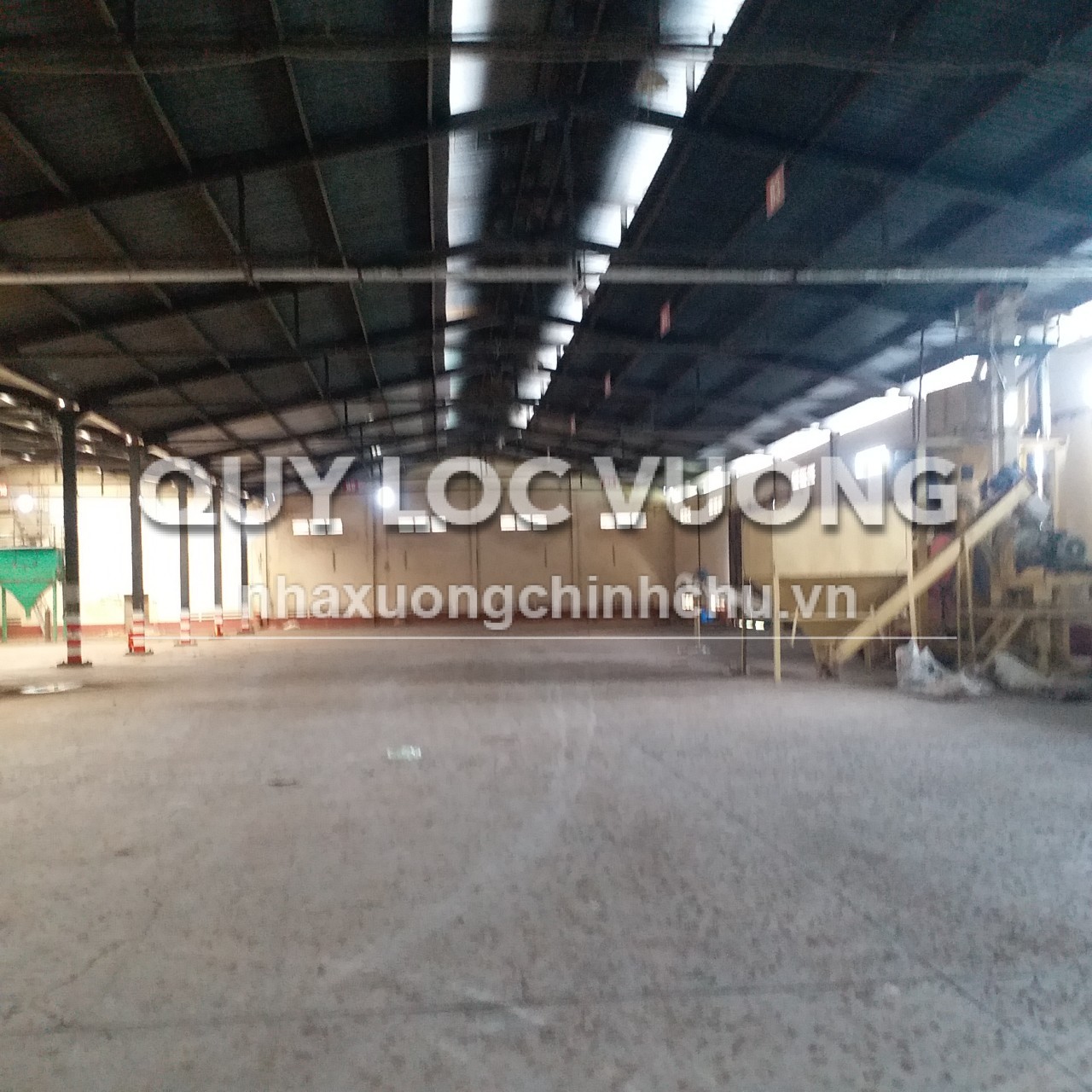 Cho thuê 2 nhà xưởng tổng 5.000m2 ở Long Khánh, Đồng Nai, 45.000đm2