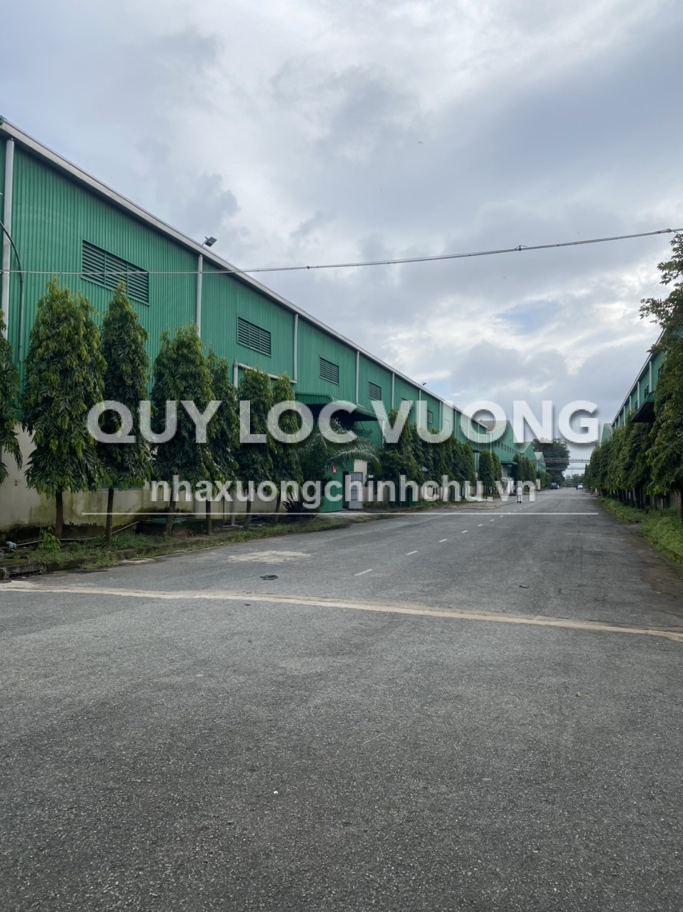 Cho thuê 2 xưởng tổng 4.250m2 ở KCN Dệt May Nhơn Trạch, ĐN, 3.6USD/m2