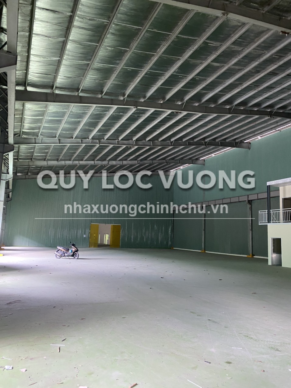 Cho thuê 2 xưởng tổng 4.250m2 ở KCN Dệt May Nhơn Trạch, ĐN, 3.6USD/m2