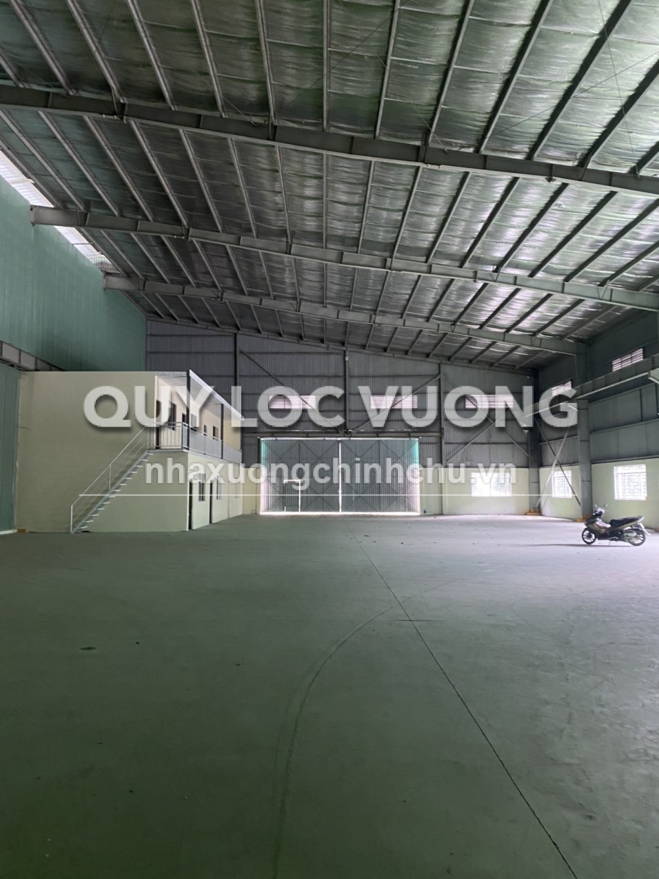 Cho thuê 2 xưởng tổng 4.250m2 ở KCN Dệt May Nhơn Trạch, ĐN, 3.6USD/m2