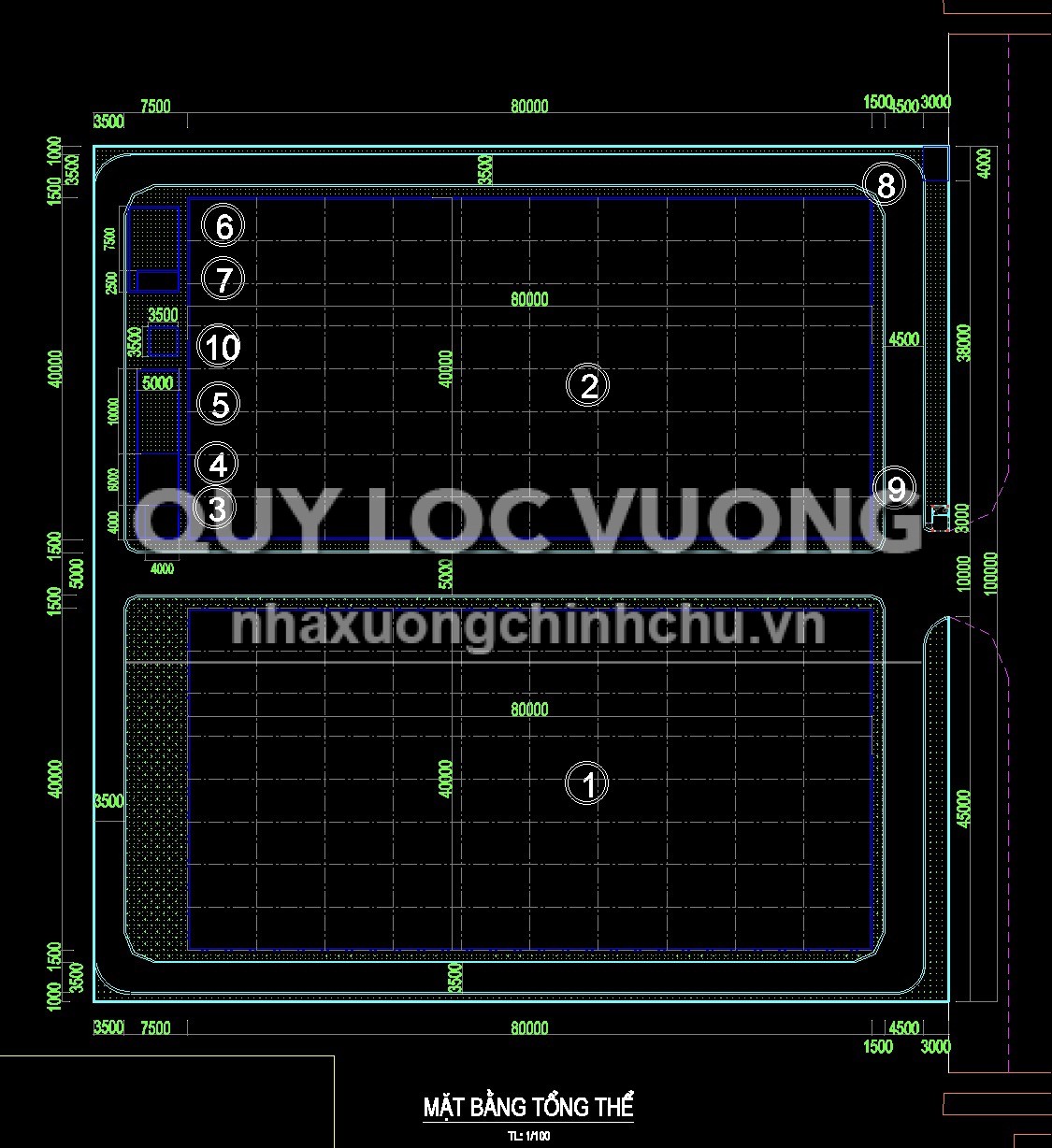 Cho thuê 2 xưởng tổng 5.400m2 ở CCN Phú Cường, Định Quán, ĐN, 2.5USD/m2