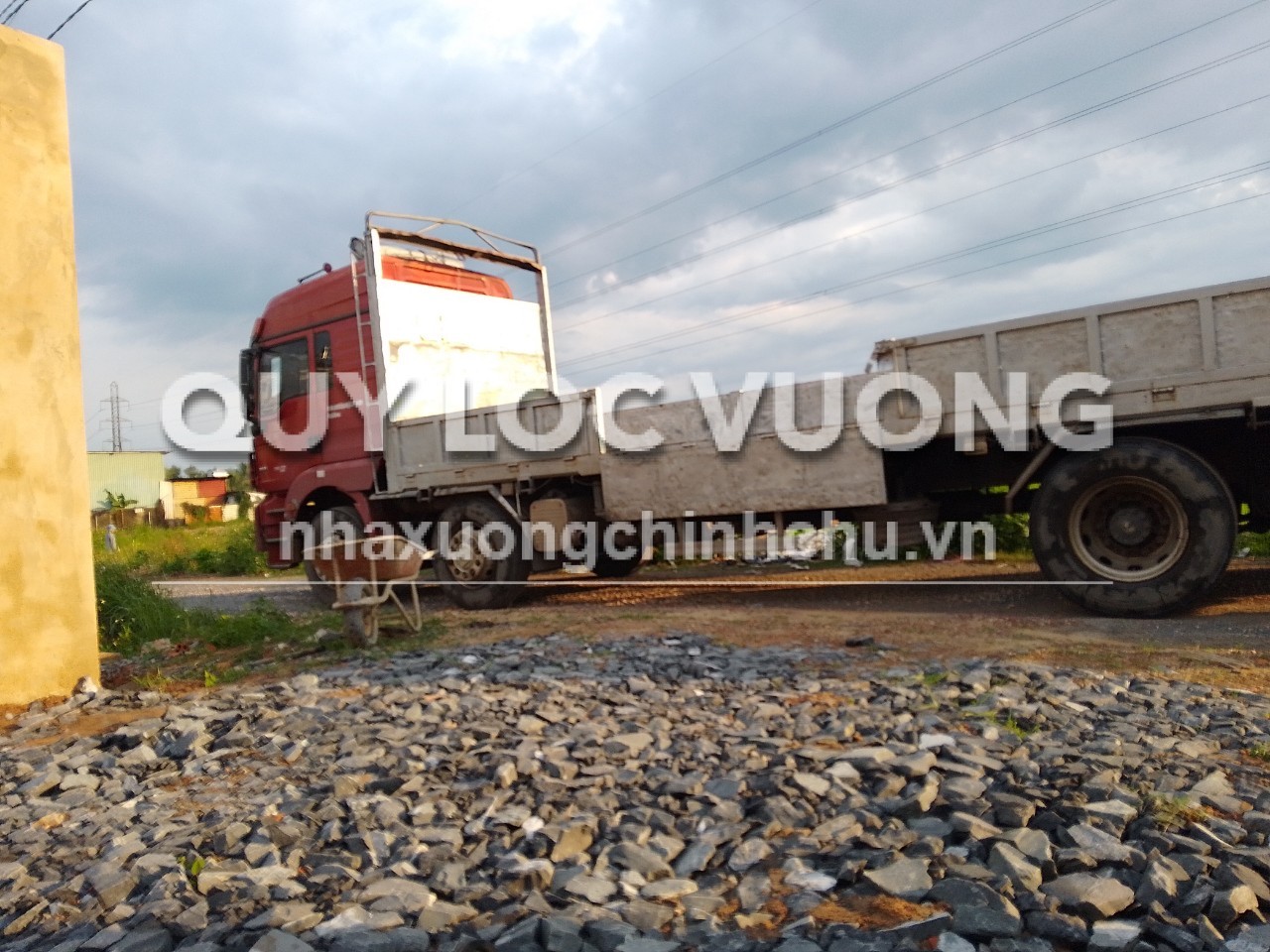 Cho thuê kho mới xây 250m2 ở Tân Bình, Dĩ An, BD, 16 triệu/tháng