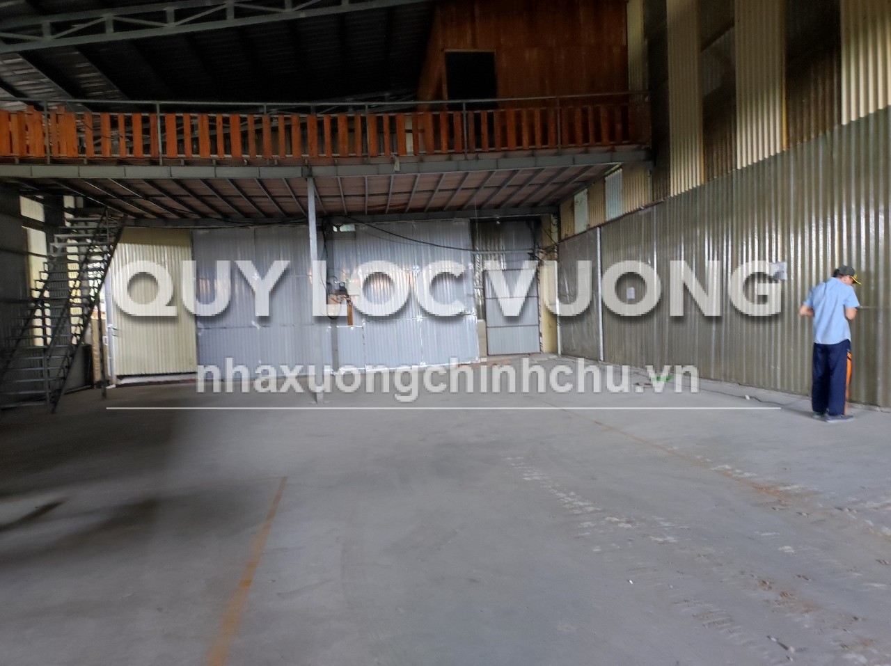 Cho thuê nhà xưởng 2.300m2 ở An Phú, Thuận An, BD, 85 triệu/tháng