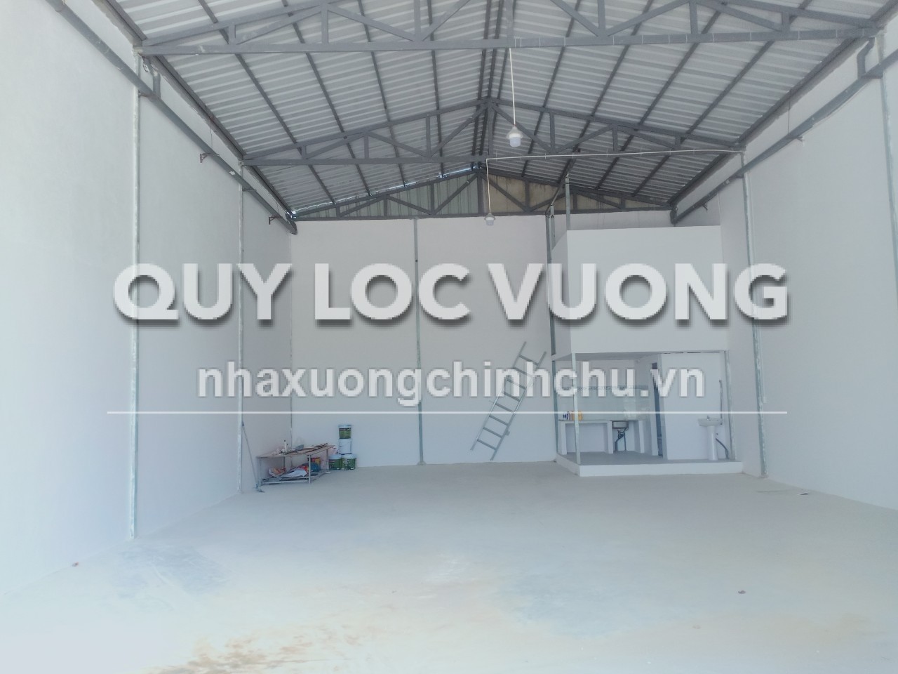 Cho thuê nhà xưởng 200m2 ở Phú Tân, Thủ Dầu Một, BD, 15 triệu/tháng
